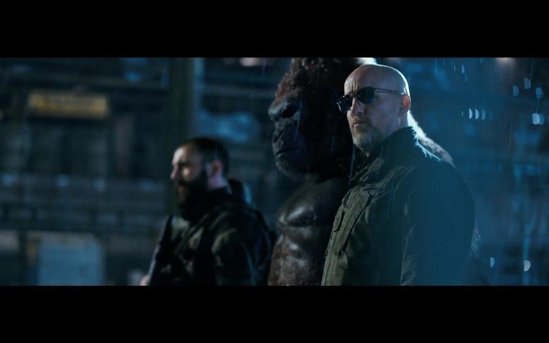 La guerra del planeta los simios