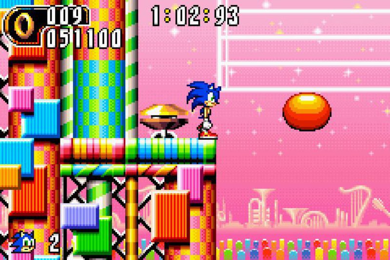Sonic Advance 2 04