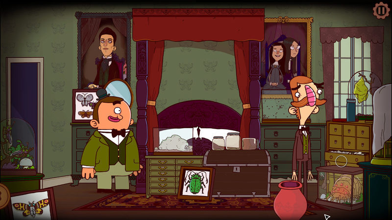 Adventures of Bertram Fiddle: Episode 2: A Bleaker Predicklement