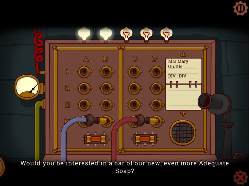 Adventures of Bertram Fiddle: Episode 2: A Bleaker Predicklement