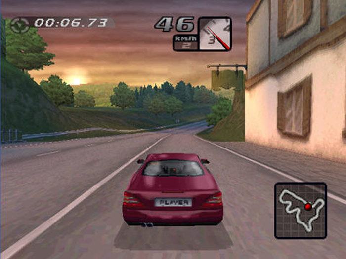 NFS Road Challenge PSX 04