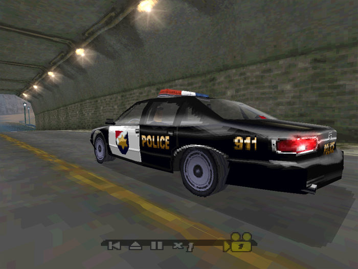 NFS Road Challenge PSX 05