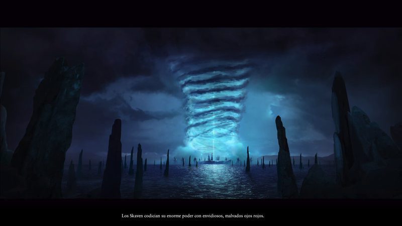 el gran vórtice de total war warhammer 2