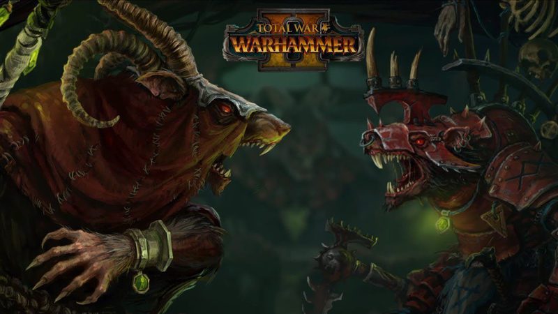 skavens de total war warhammer 2