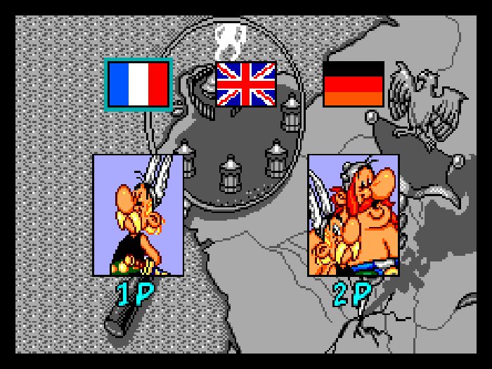 Asteris and the Secret Mission MS 02