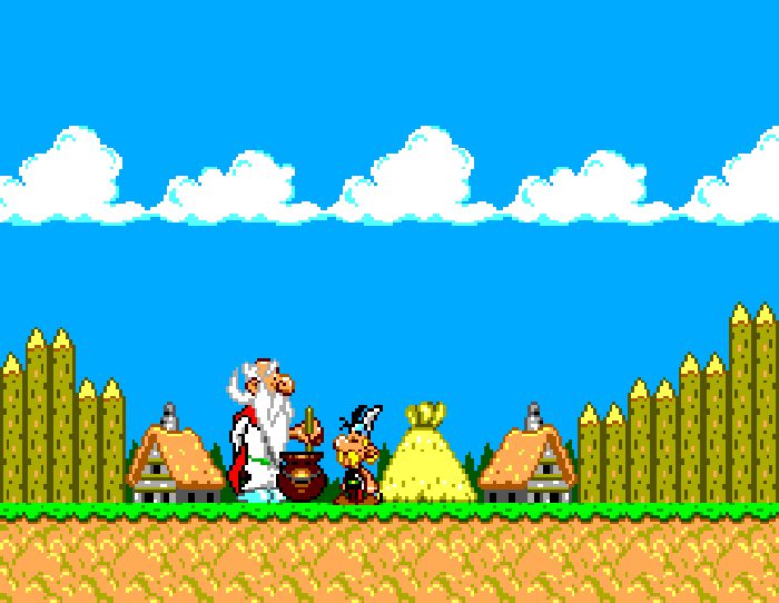 Asteris and the Secret Mission MS 03