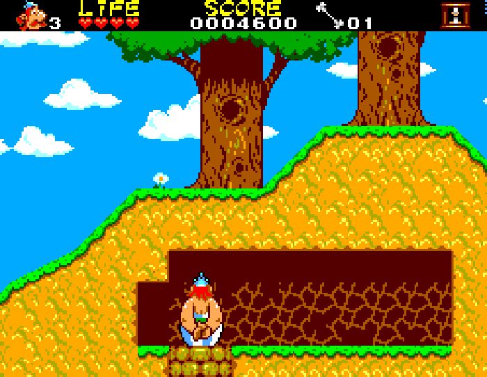 Asteris and the Secret Mission MS 04