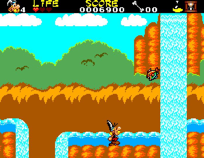 Asteris and the Secret Mission MS 09