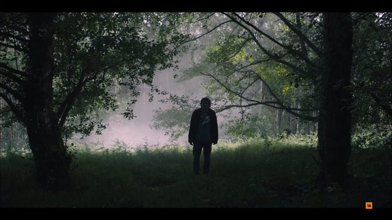 La Zona captura bosque