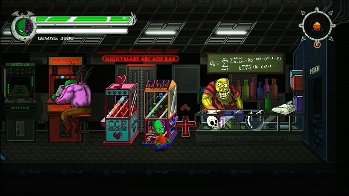 Análisis de Nightmare Boy para PS4, Xbox One y PC, Zonared 5