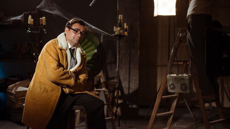 El Ministerio del Tiempo