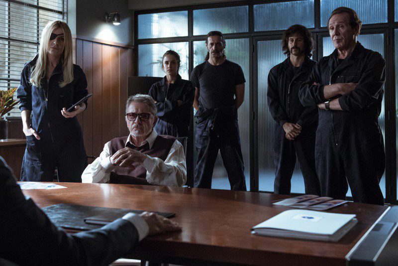 El Ministerio del Tiempo