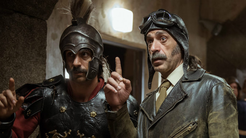 El Ministerio del Tiempo