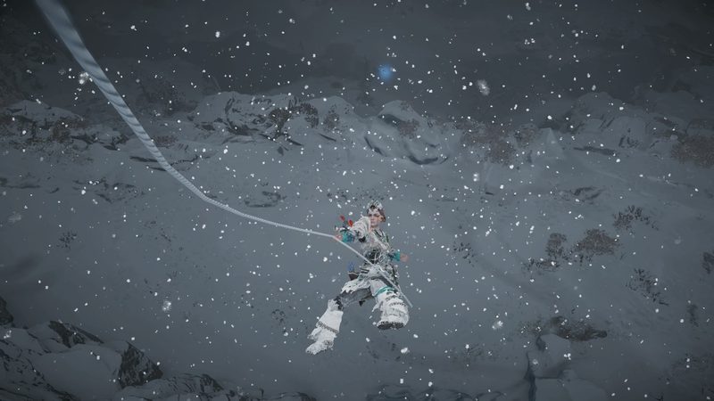 Horizon Zero Dawn The Frozen Wilds