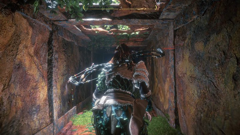 Horizon Zero Dawn The Frozen Wilds