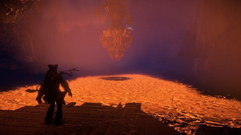 Horizon Zero Dawn The Frozen Wilds