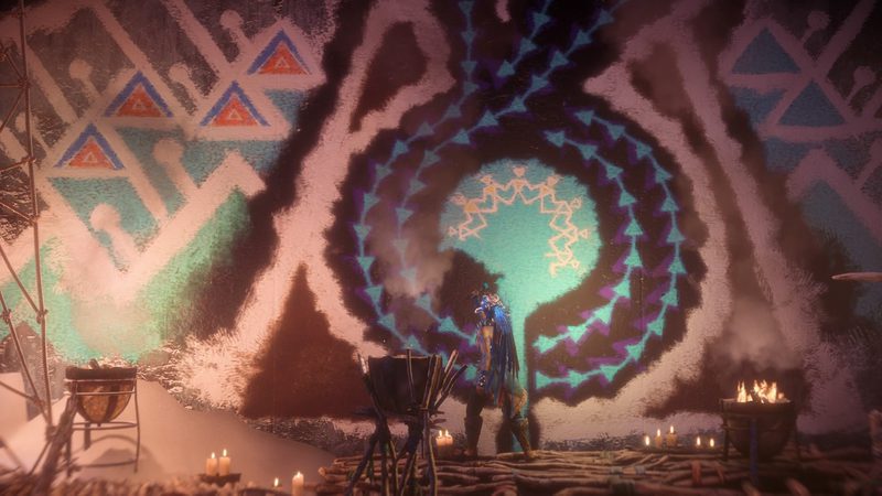 Horizon Zero Dawn The Frozen Wilds