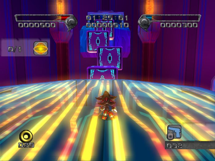 Shadow the Hedgehog 03