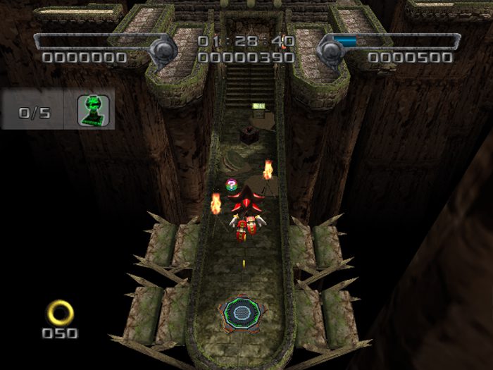 Shadow the Hedgehog 04