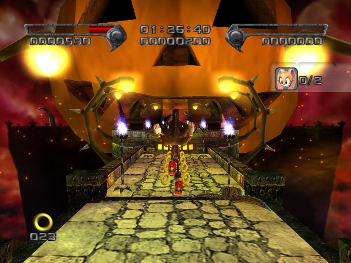 Shadow the Hedgehog 05