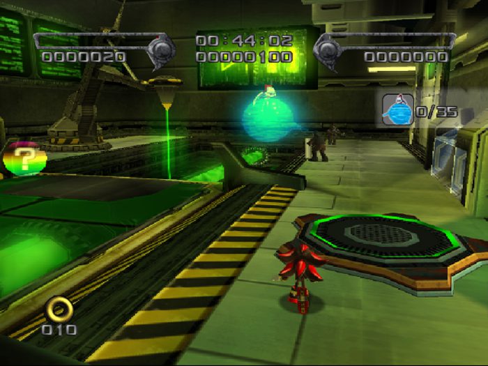 Shadow the Hedgehog 06