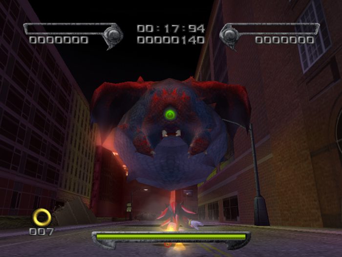 Shadow the Hedgehog 08