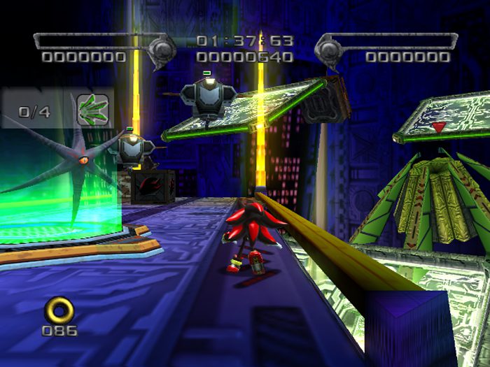 Shadow the Hedgehog 09