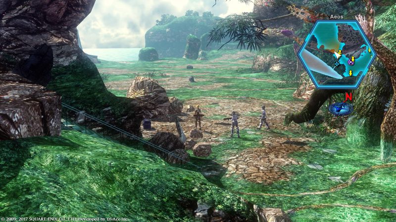 Genial apartado técnico en general