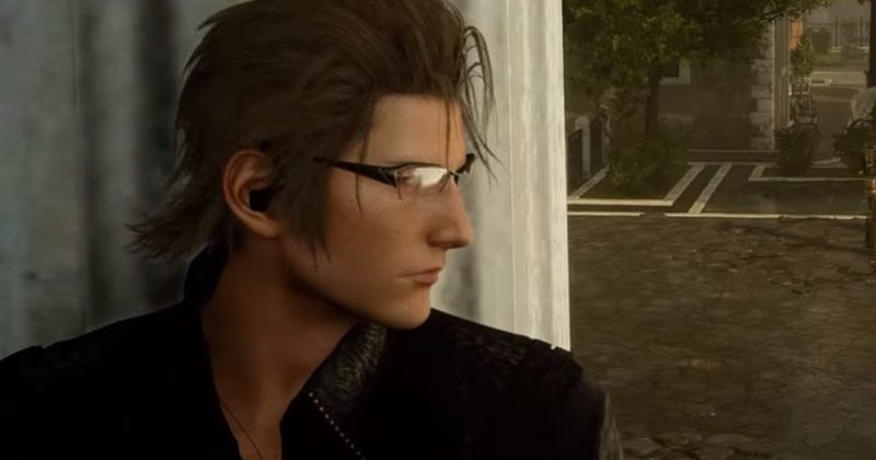 Final Fantasy XV Episode Ignis