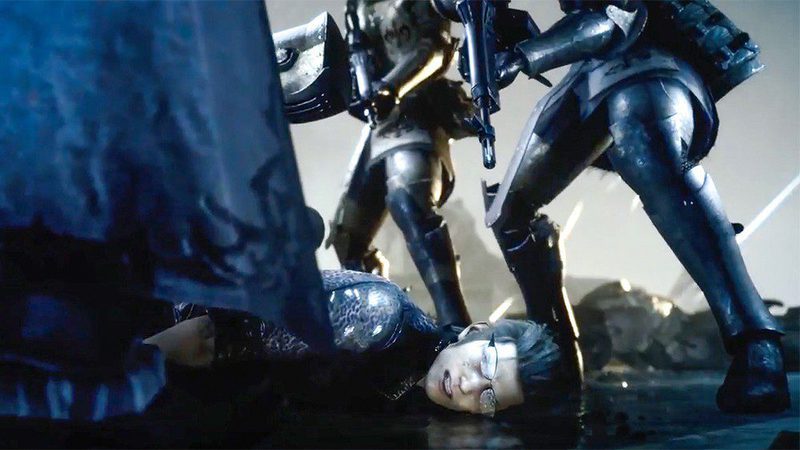 Final Fantasy XV Episode Ignis