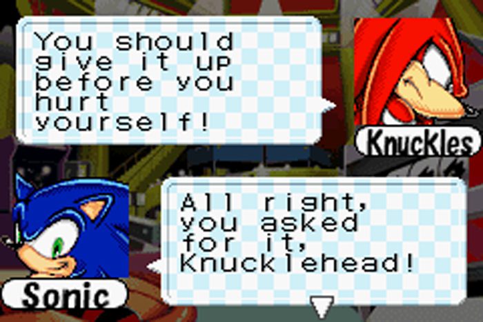 Sonic Pinball Party 07