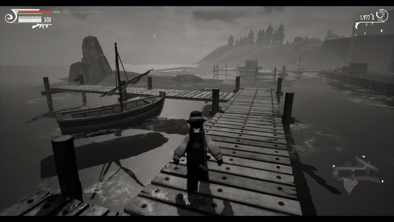 Timothy vs the Aliens