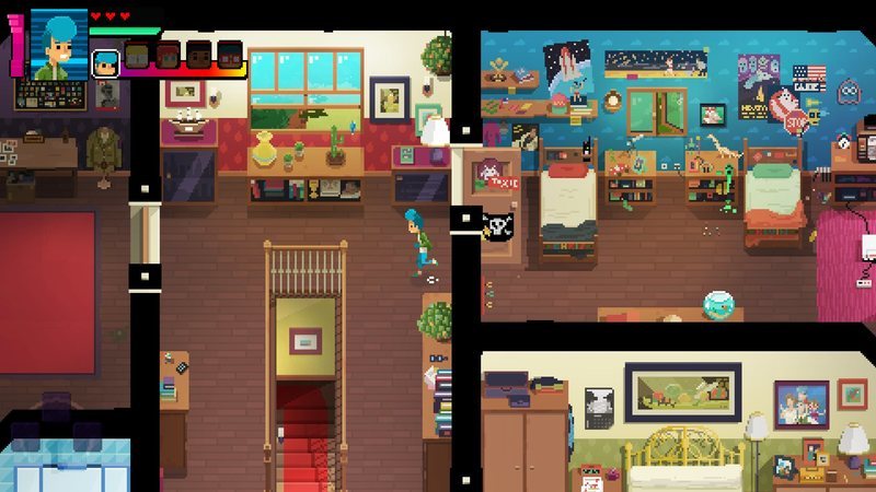 Pantallazo 1 de Crossing Souls