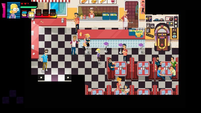 Pantallazo 2 de Crossing Souls