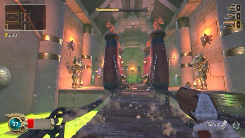 Immortal Redneck análisis