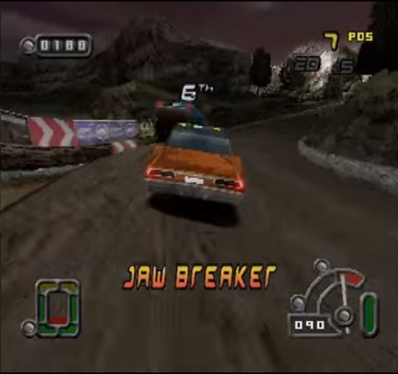 Destruction Derby Raw 05