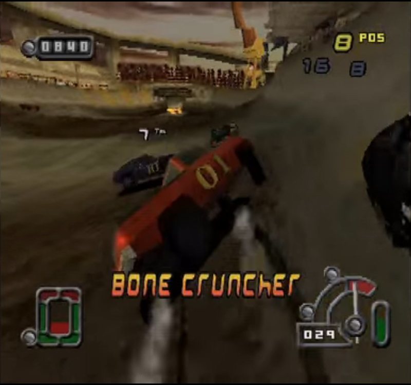 Destruction Derby Raw 09