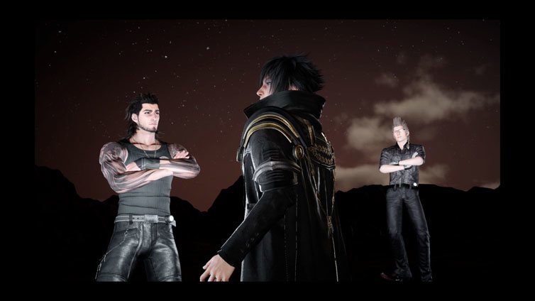 Análisis de Final Fantasy Royal Edition 5