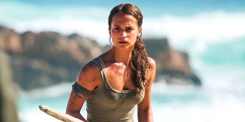 Tomb Raider