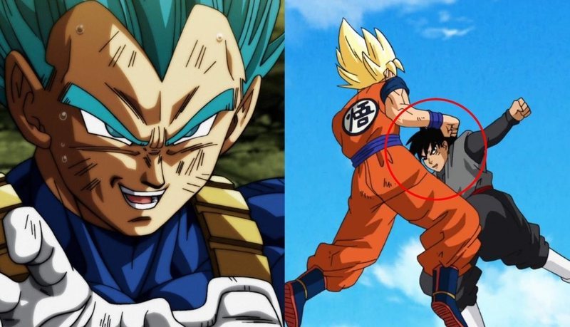 Dragon Ball Super crítica