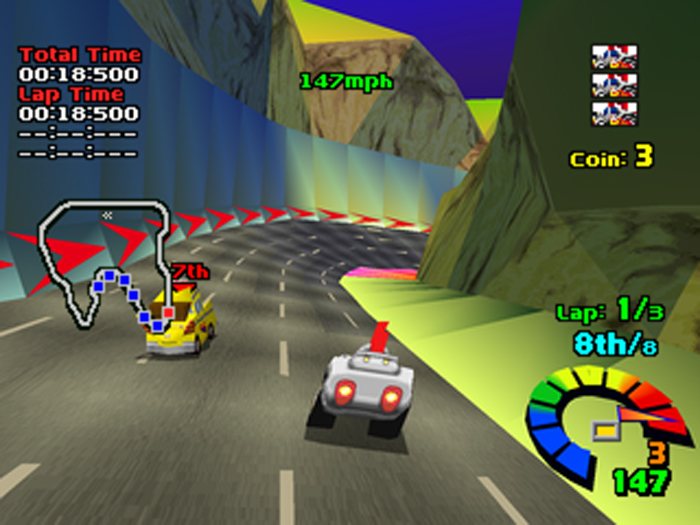 Motor Toon GP 2 03