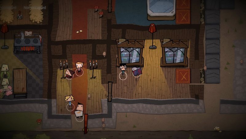 Machiavillain nos ofrece otra perspectiva