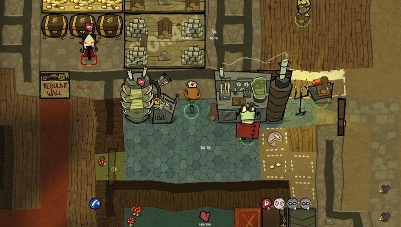 Hora de la estrategia