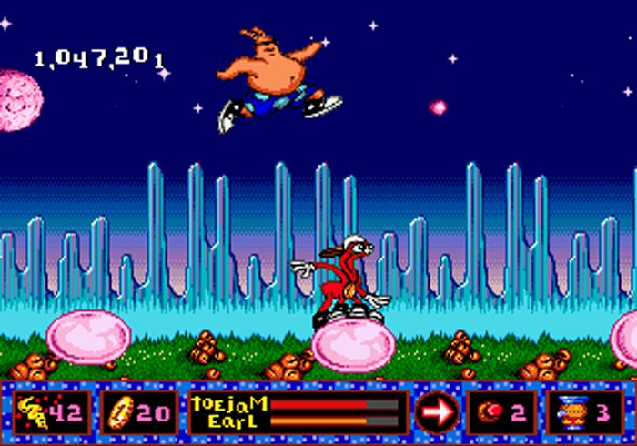 ToeJam and Earl 2 03