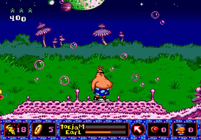 ToeJam and Earl 2 04