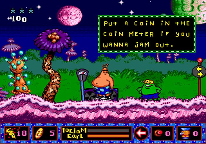 ToeJam and Earl 2 05