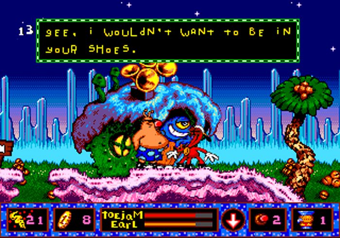 ToeJam and Earl 2 06