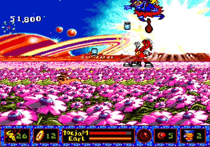 ToeJam and Earl 2 08