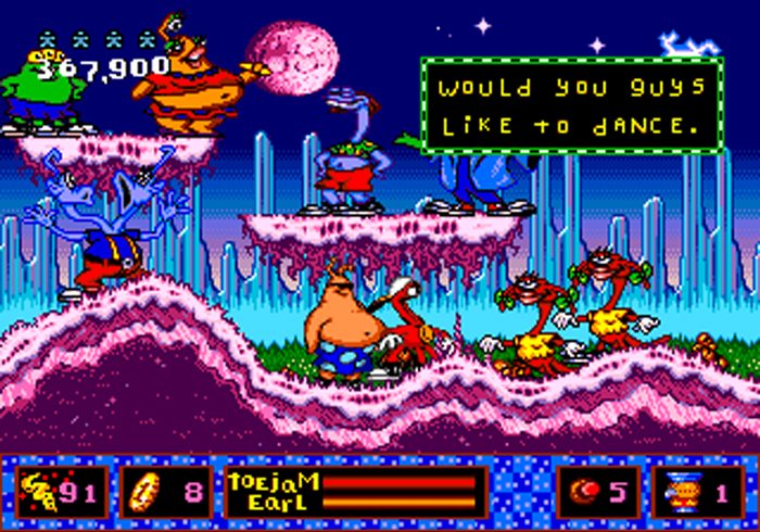 ToeJam and Earl 2 09