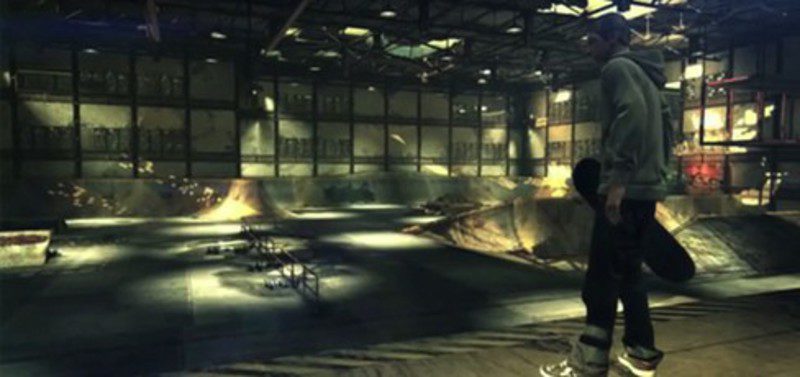 tony hawks pro skater hd